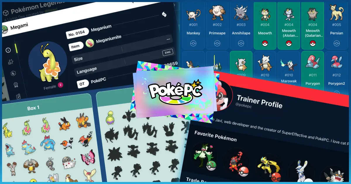 PokéPC logo