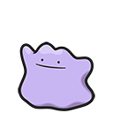 Ditto - Pokémon - PokéPC