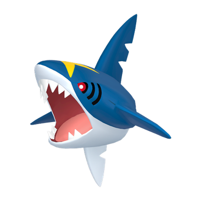 サメハダー サメハダー - Pokémon Info, Stats, and where to find it - PokéPC