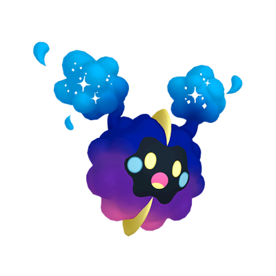 Cosmog - Pokémon Info, Stats, and where to find it - PokéPC - PokéPC