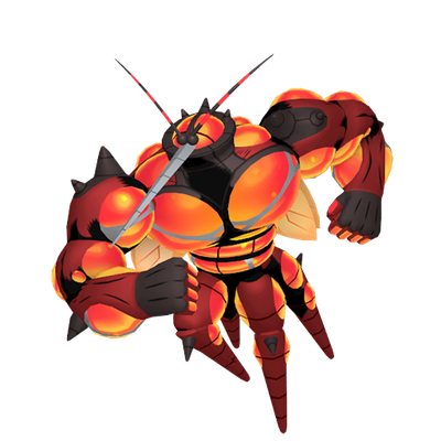 マッシブーン マッシブーン - Pokémon Info, Stats, and where to find it - PokéPC