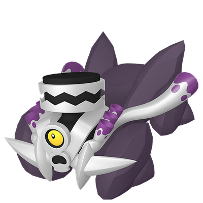 Revavroom - Pokémon Info, Stats, and where to find it - PokéPC - PokéPC