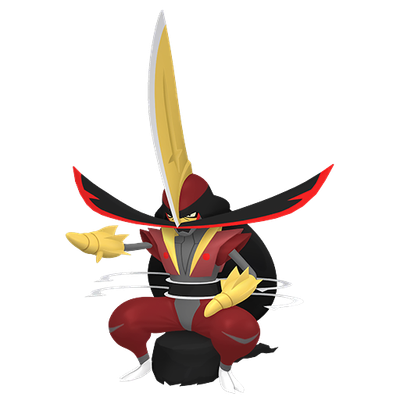 ドドゲザン - Pokémon Info, Stats, and where to find it - PokéPC